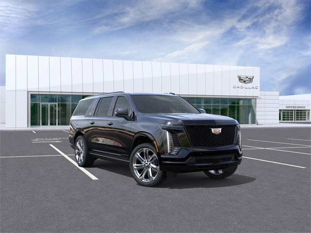 2026 Cadillac Escalade ESV Platinum Sport 4WD