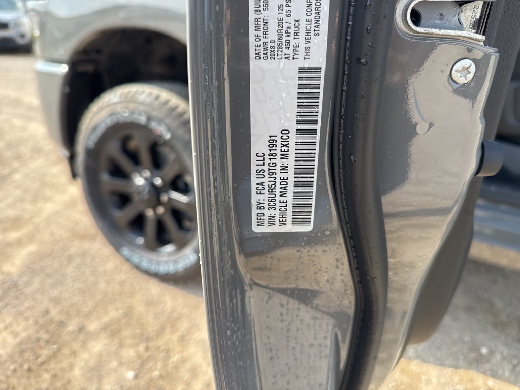 2026 Ram 2500
