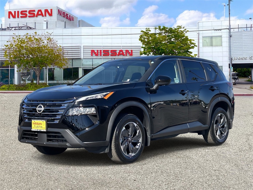 2026 Nissan Rogue SV's photo