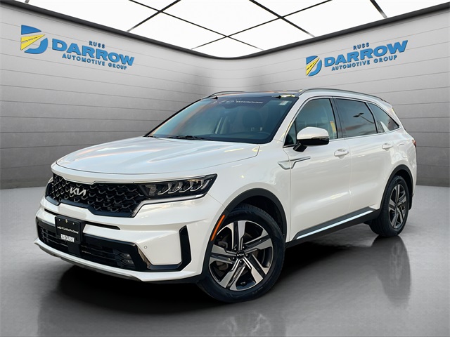 2022 Kia Sorento Hybrid EX AWD