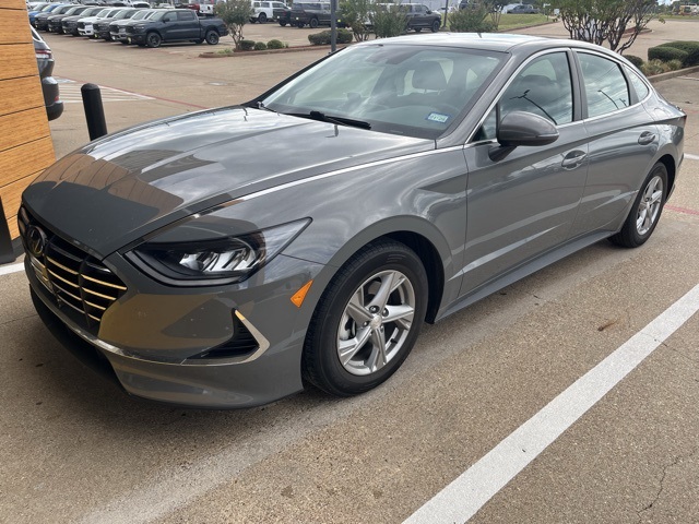 2024 Hyundai Sonata N Line photo 50