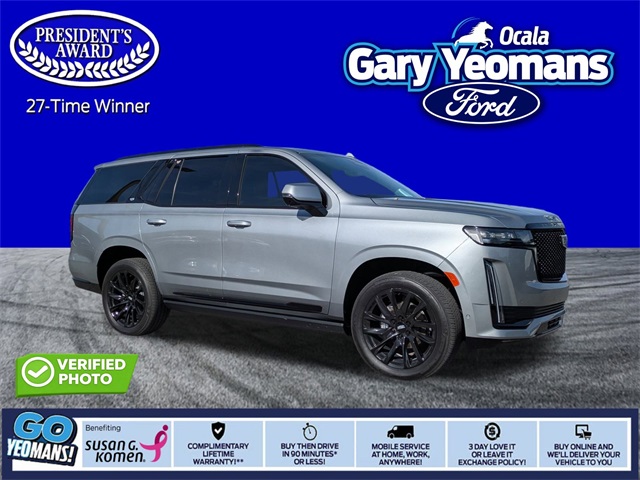 2024 Cadillac Escalade Sport Platinum 4WD