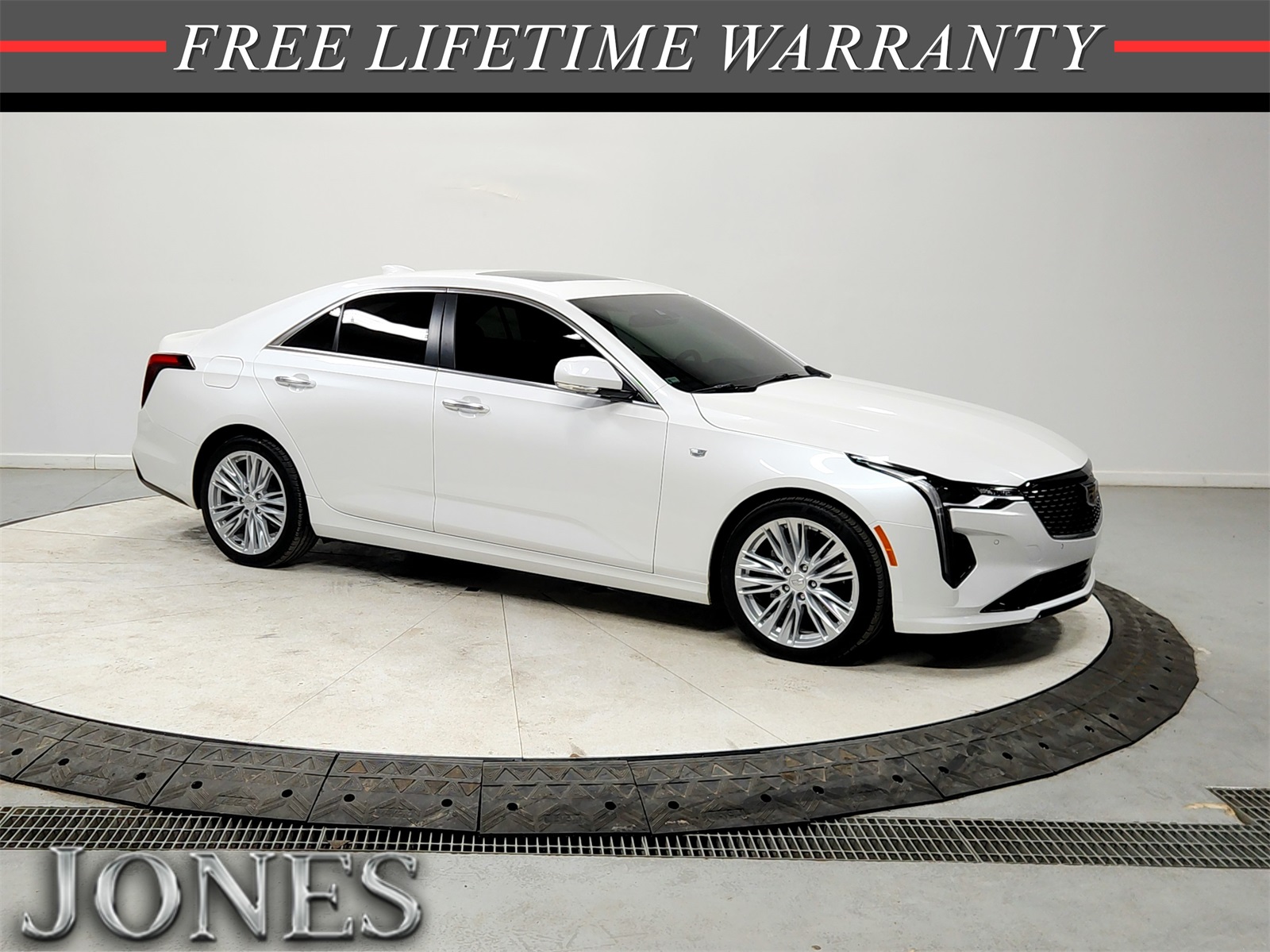 2024 Cadillac CT4 Premium Luxury RWD