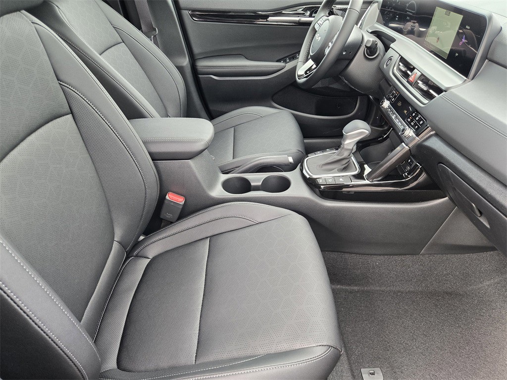 2026 Kia Seltos EX - 9