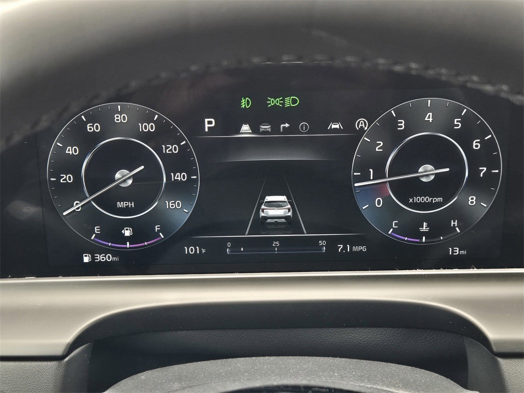 2026 Kia Seltos EX - 10