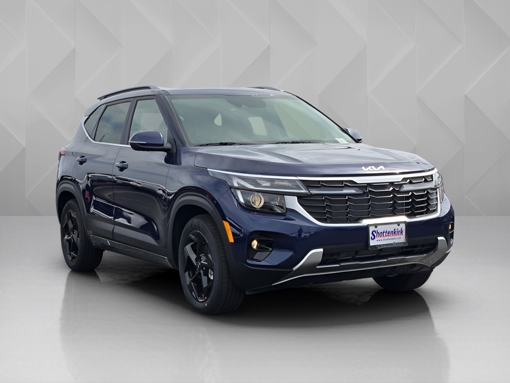 2026 Kia Seltos EX - 1