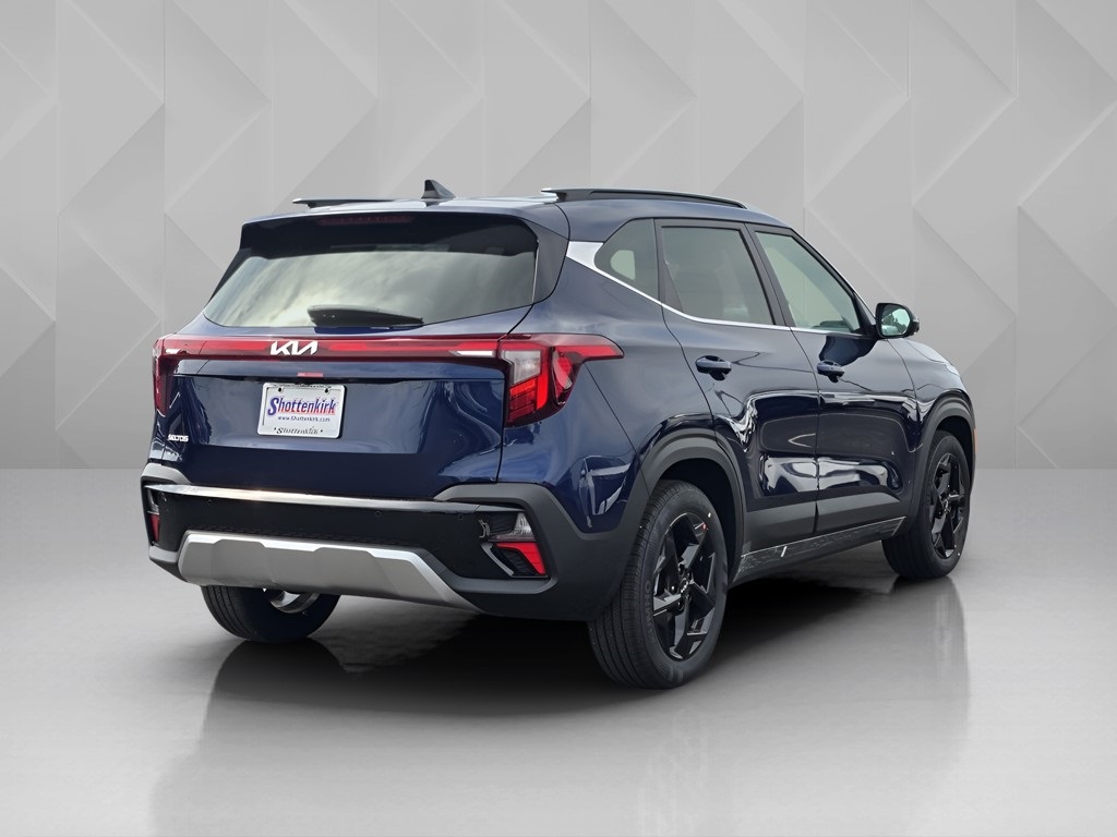 2026 Kia Seltos EX - 2