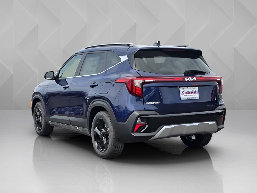 2026 Kia Seltos EX - 3