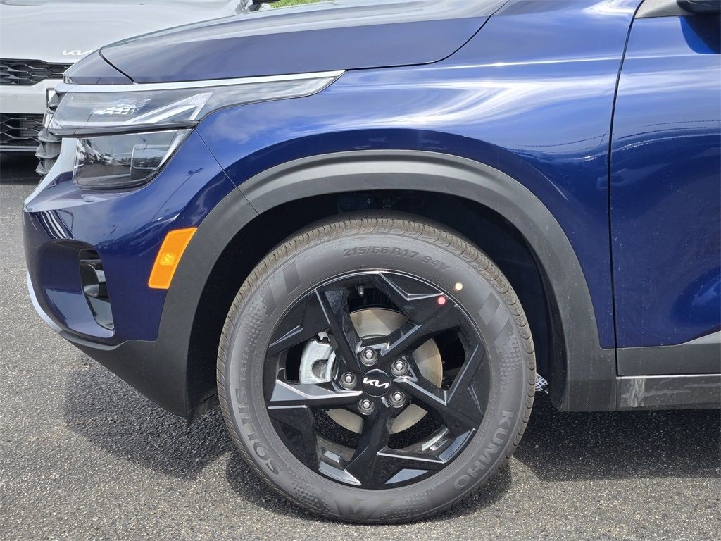 2026 Kia Seltos EX - 4