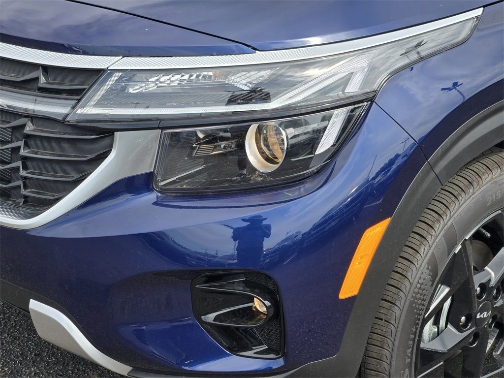 2026 Kia Seltos EX - 5