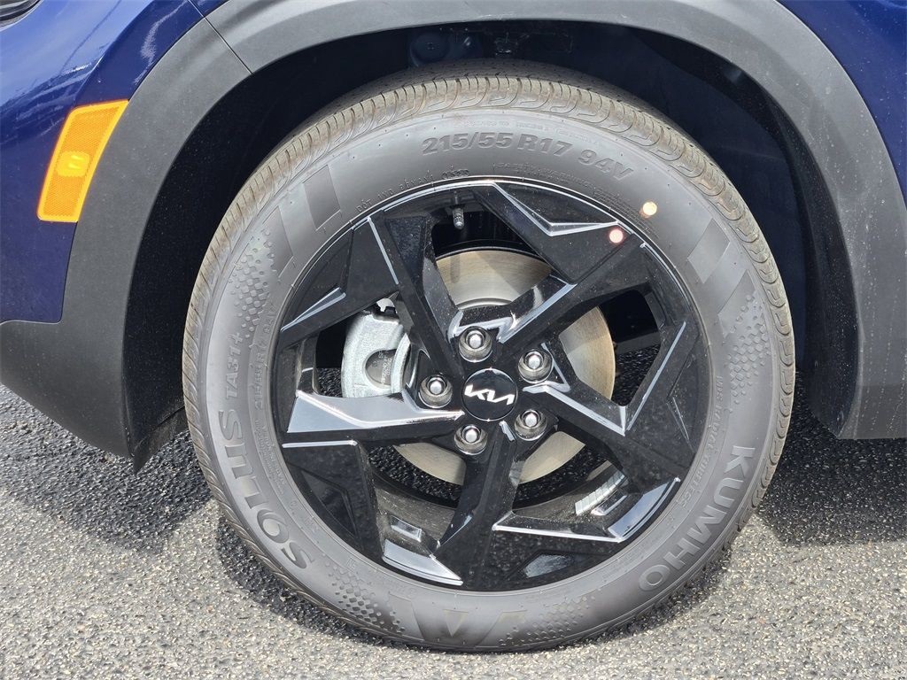 2026 Kia Seltos EX - 6