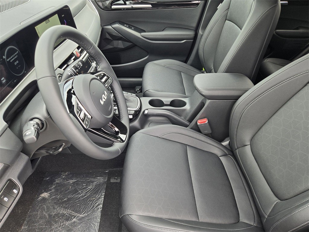 2026 Kia Seltos EX - 8