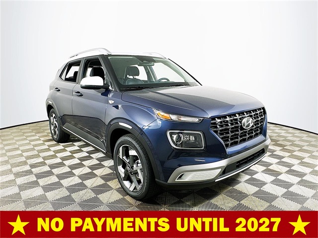2025 Hyundai Venue Limited FWD