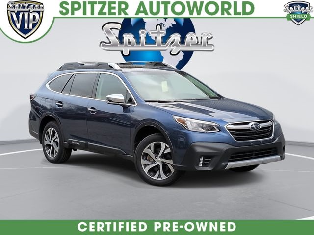 2022 Subaru Outback Touring XT Crossover AWD