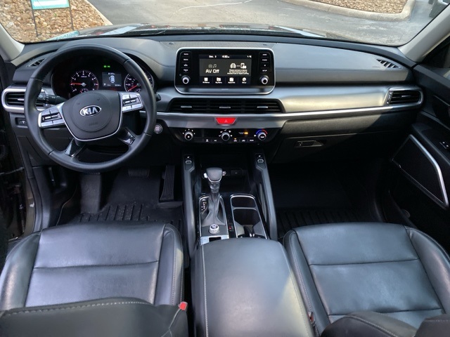 Used Car 2020 Kia Telluride  S For Sale Under $20,000 In San Antonio, Texas