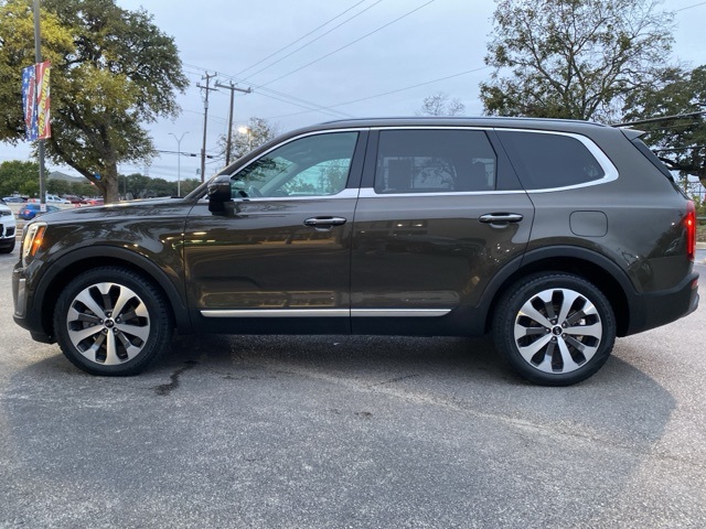 Used Car 2020 Kia Telluride  S For Sale Under $20,000 In San Antonio, Texas