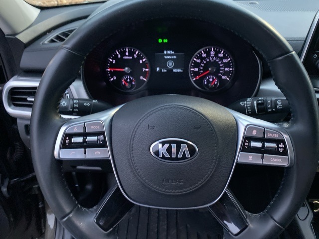 Used Car 2020 Kia Telluride  S For Sale Under $20,000 In San Antonio, Texas