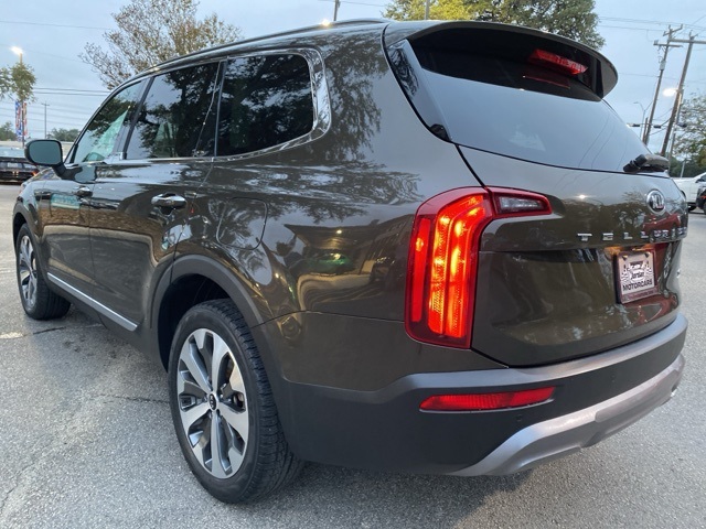Used Car 2020 Kia Telluride  S For Sale Under $20,000 In San Antonio, Texas
