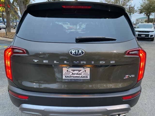 Used Car 2020 Kia Telluride  S For Sale Under $20,000 In San Antonio, Texas
