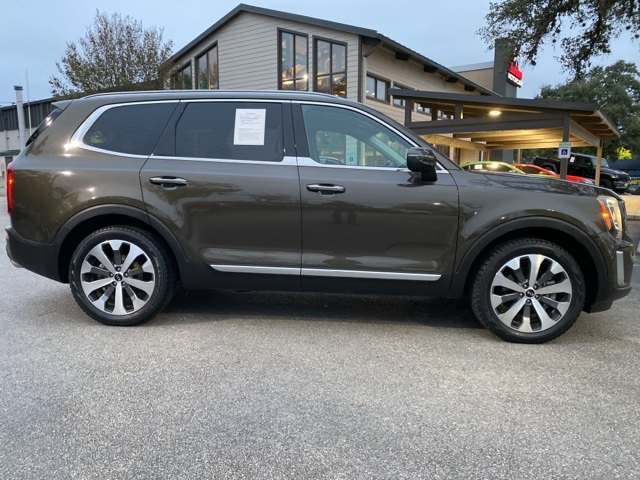 Used Car 2020 Kia Telluride  S For Sale Under $20,000 In San Antonio, Texas