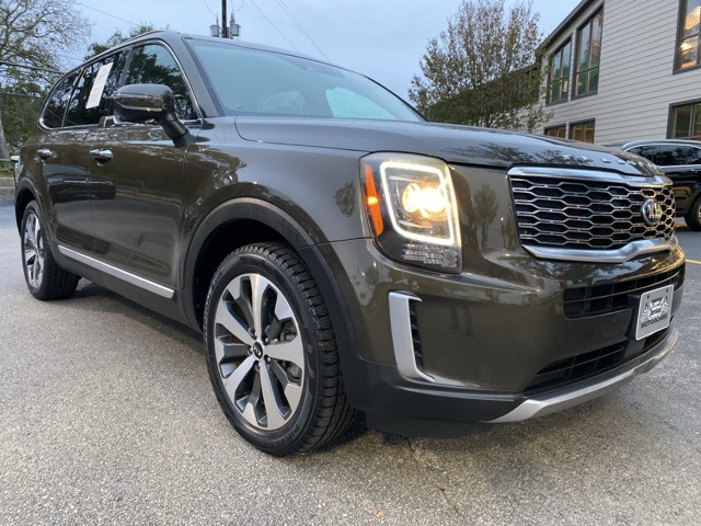 Used Car 2020 Kia Telluride  S For Sale Under $20,000 In San Antonio, Texas