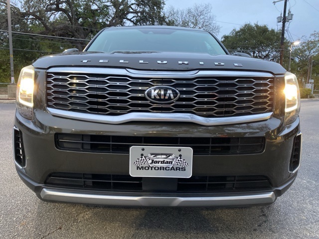 Used Car 2020 Kia Telluride  S For Sale Under $20,000 In San Antonio, Texas