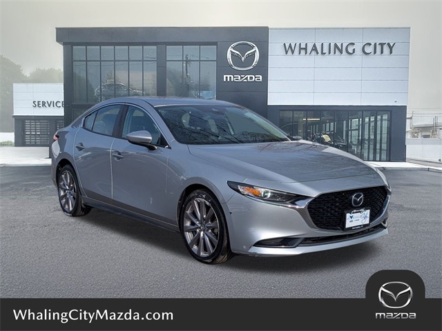 2019 Mazda MAZDA3 Preferred Sedan FWD