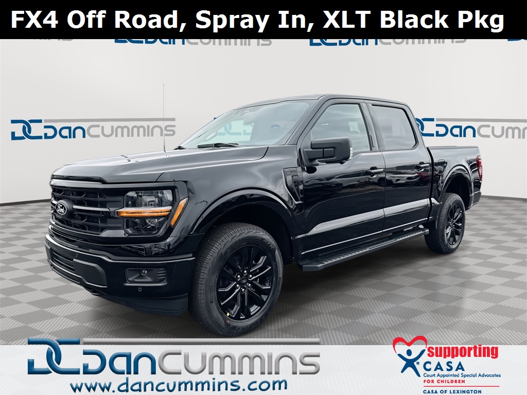 2026 Ford F-150 XLT SuperCrew 4WD