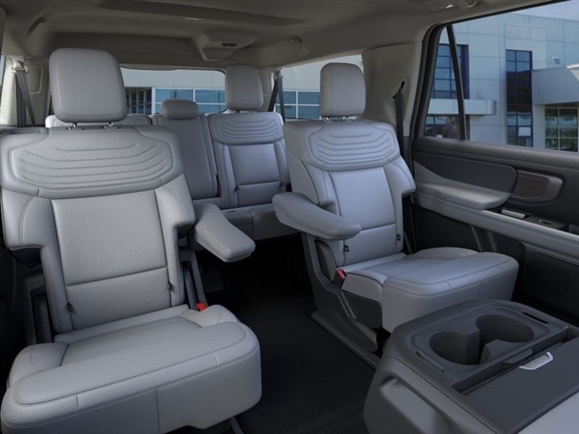 2025 Ford Expedition Max Platinum Blue at Bayway Cadillac Southwest