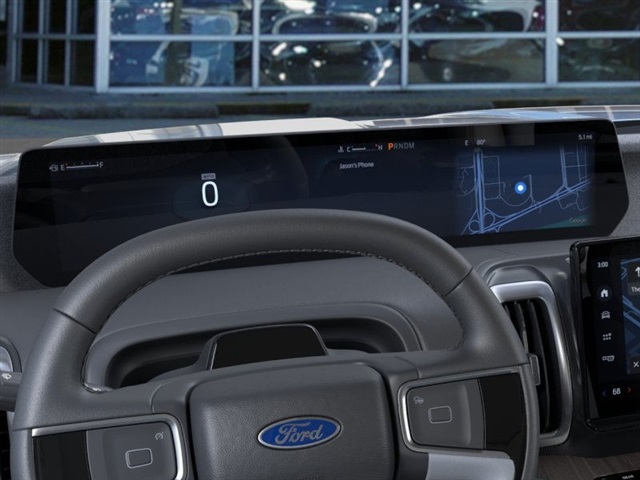 2025 Ford Expedition Max Platinum Blue at Bayway Cadillac Southwest