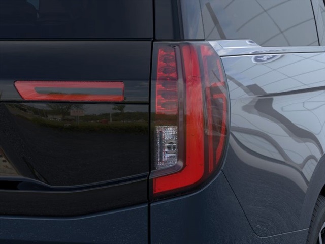 2025 Ford Expedition Max Platinum Blue at Bayway Cadillac Southwest