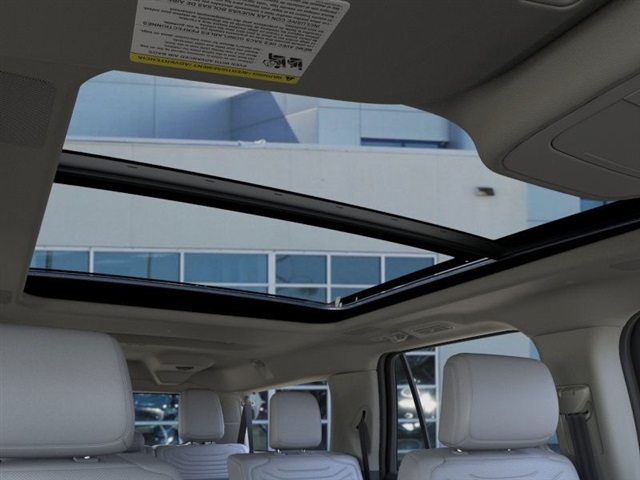 2025 Ford Expedition Max Platinum Blue at Bayway Cadillac Southwest