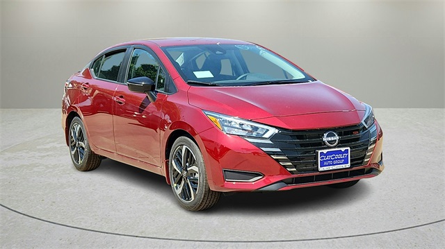 2025 Nissan Versa