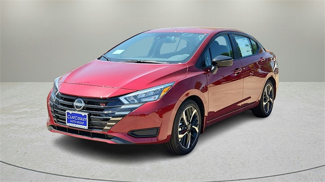 2025 Nissan Versa