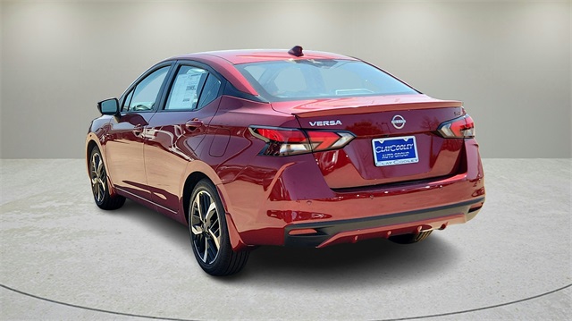 2025 Nissan Versa