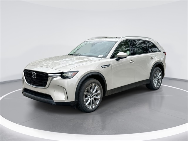 2026 Mazda CX-90 3.3 Turbo Preferred AWD