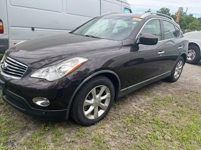 2010 INFINITI EX35 Journey AWD