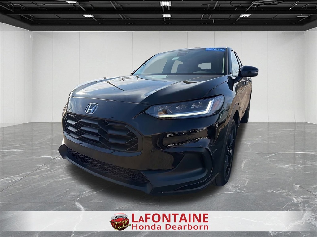 2023 Honda HR-V Sport