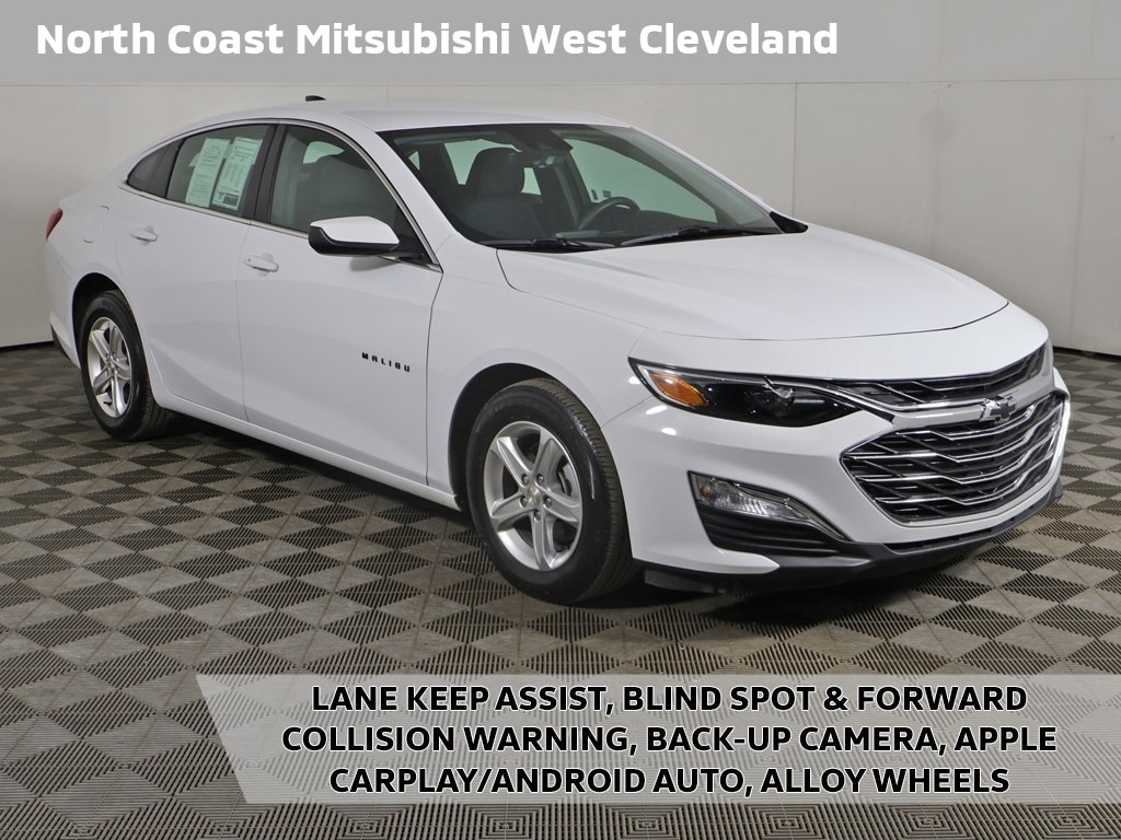 2024 Chevrolet Malibu LS FWD