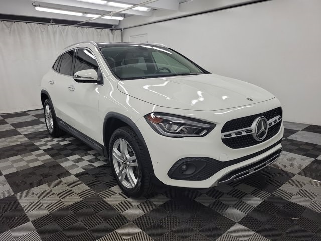 2022 Mercedes-Benz GLA GLA 250