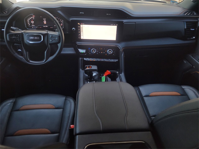 2024 GMC Sierra 1500 AT4 - 9