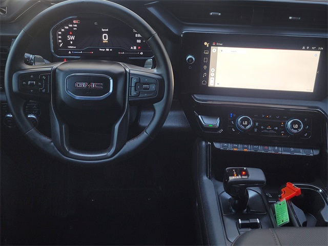2024 GMC Sierra 1500 AT4 - 10