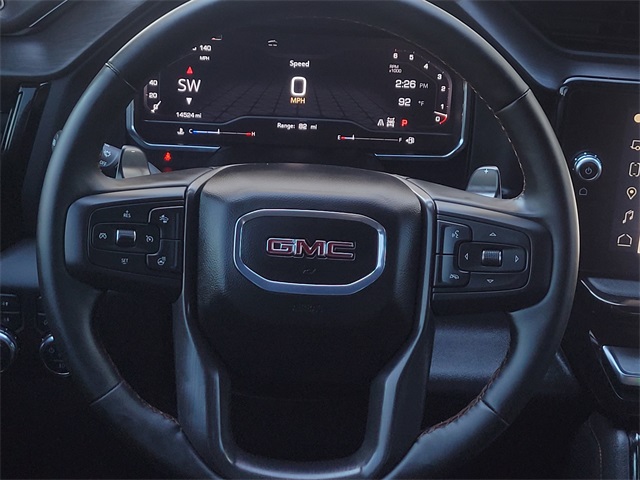 2024 GMC Sierra 1500 AT4 - 11