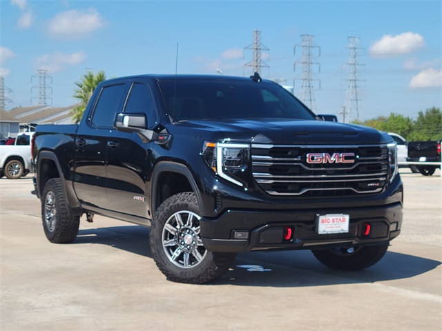 2024 GMC Sierra 1500 AT4 - 1