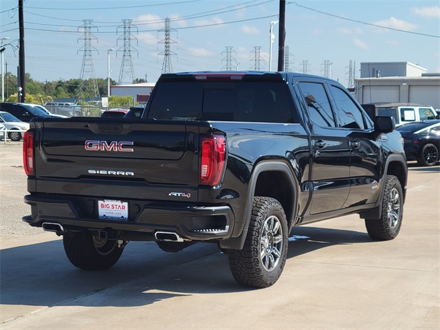 2024 GMC Sierra 1500 AT4 - 3