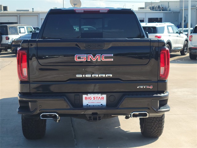 2024 GMC Sierra 1500 AT4 - 4