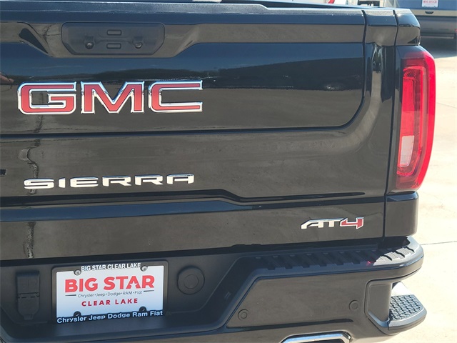 2024 GMC Sierra 1500 AT4 - 5