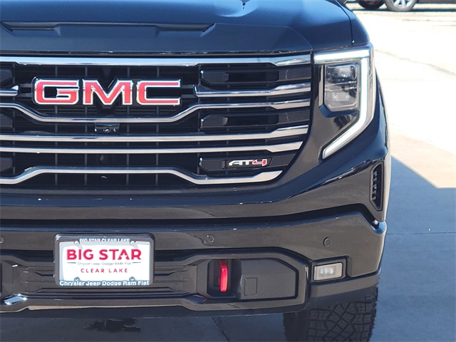 2024 GMC Sierra 1500 AT4 - 7