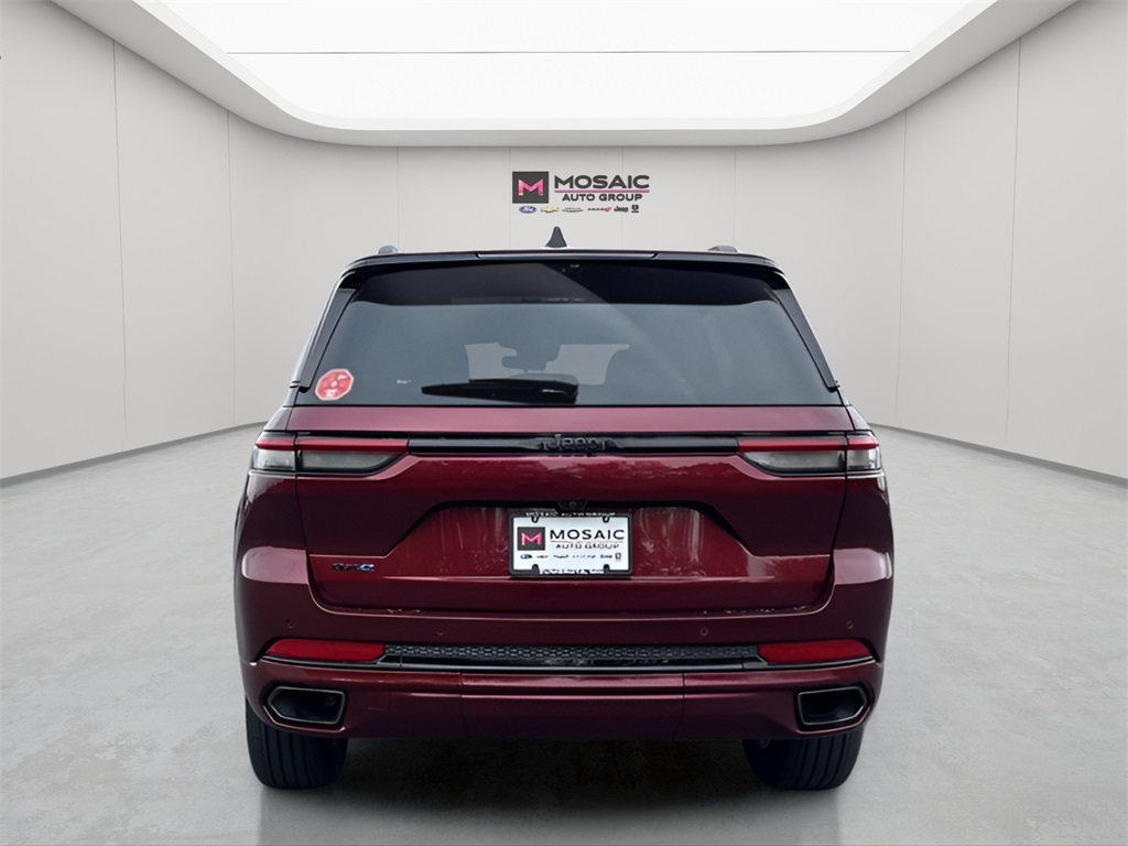 2025 Jeep Grand Cherokee