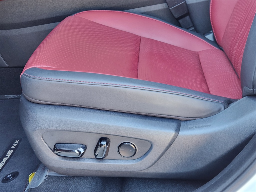 2022 Lexus NX 350 Premium White at Shottenkirk Kia Fort Bend